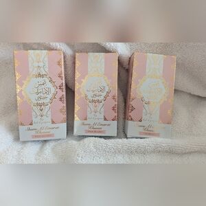 Bundle Of 3  - Pink Blush